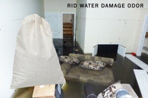 Rid Water Damage Odor